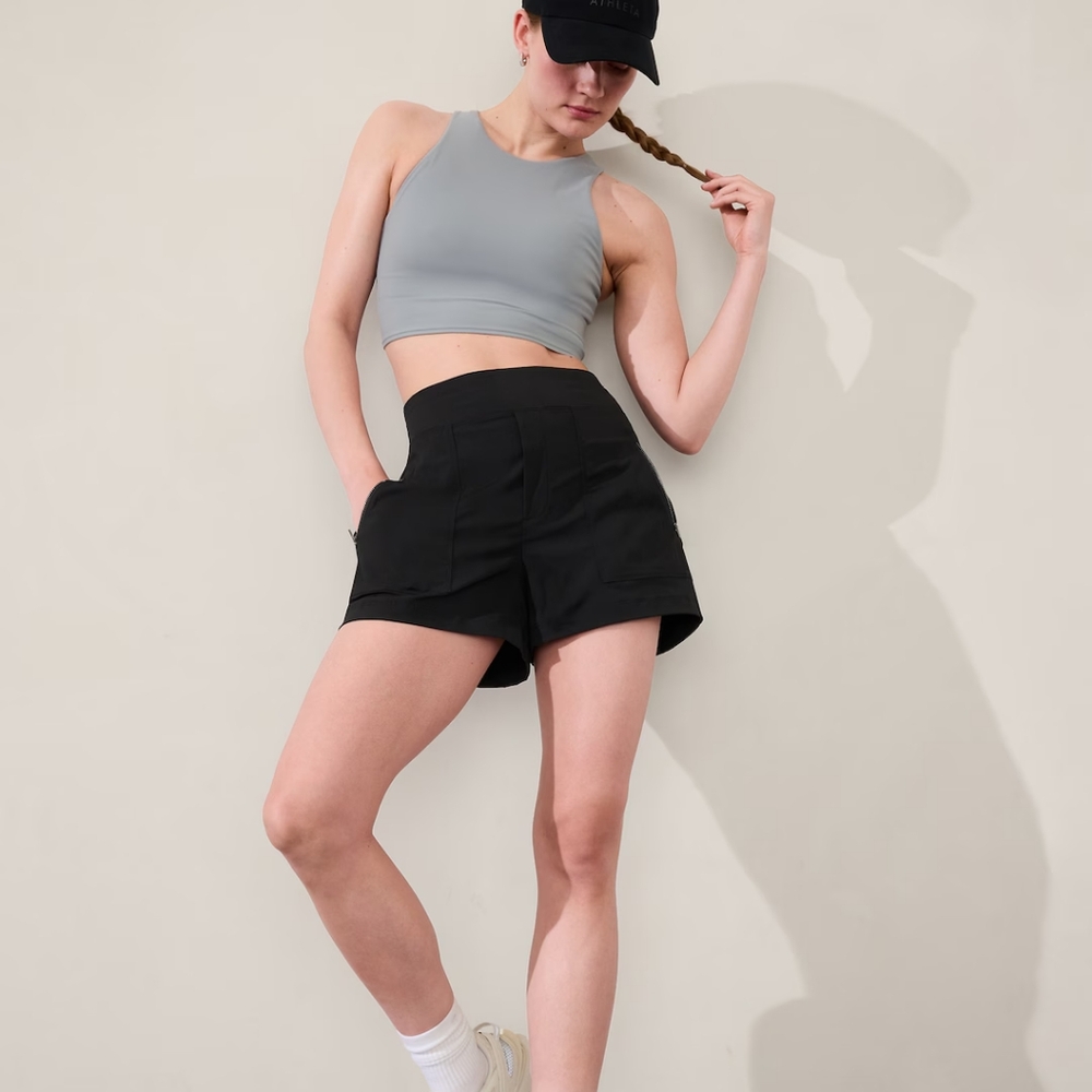 Athleta Trekkie North Short
